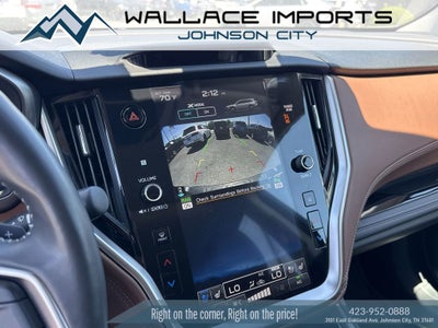 2024 Subaru Outback Touring