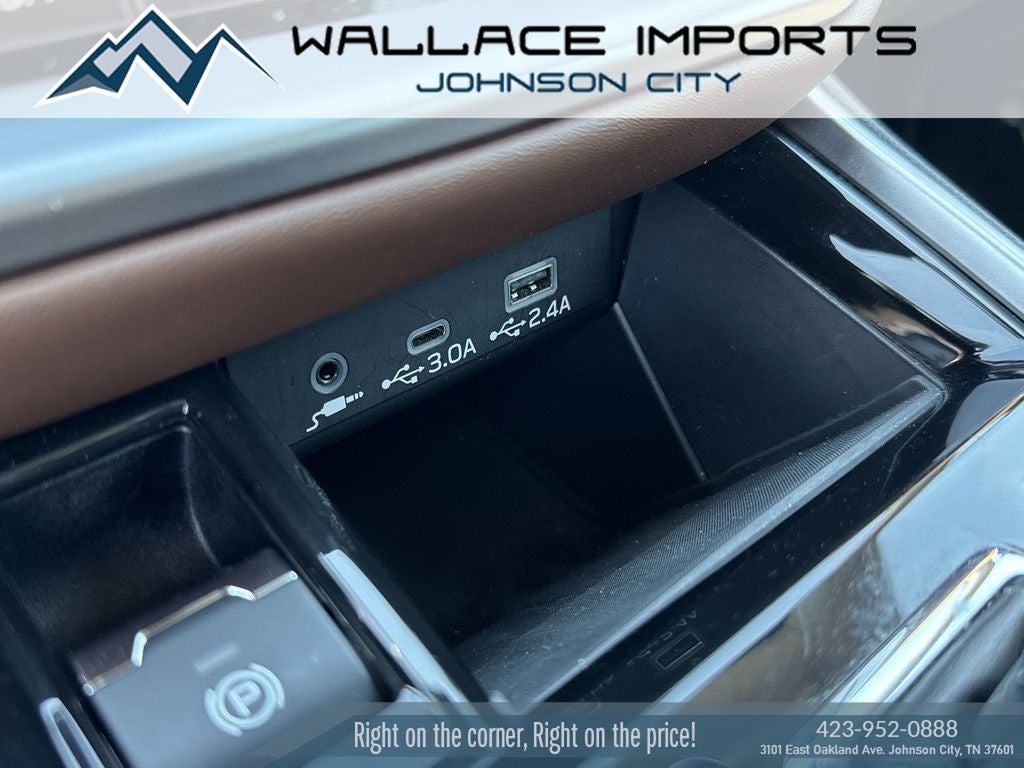 2024 Subaru Outback Touring