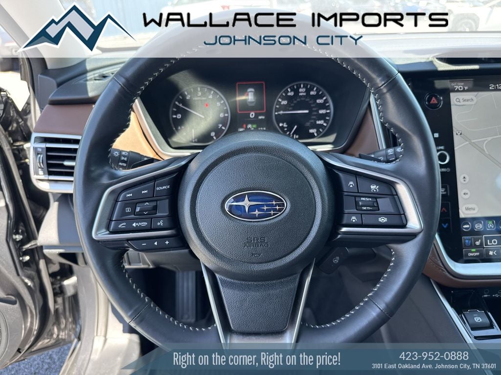 2024 Subaru Outback Touring