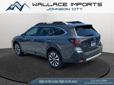 2024 Subaru Outback Touring