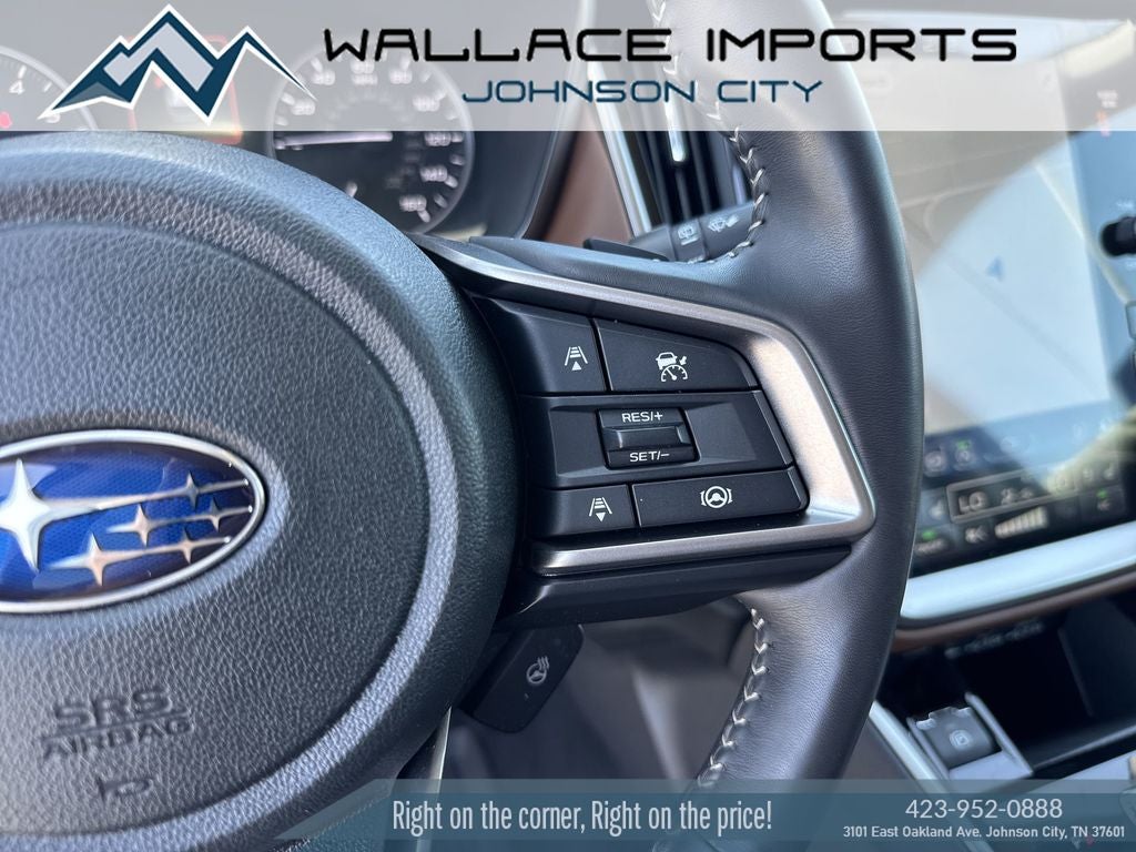 2024 Subaru Outback Touring