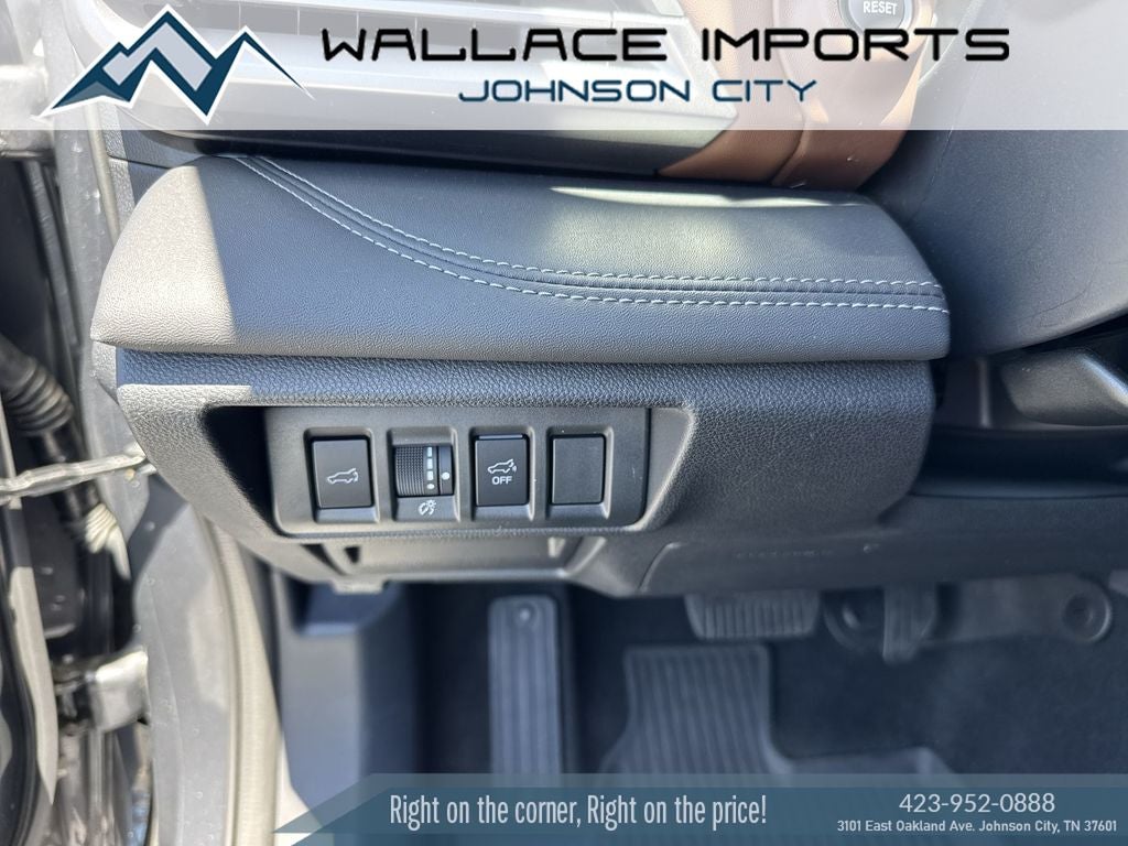 2024 Subaru Outback Touring
