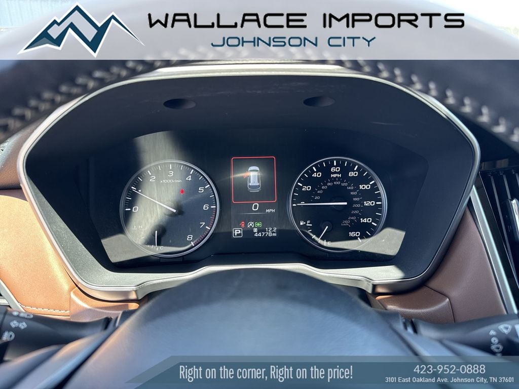 2024 Subaru Outback Touring