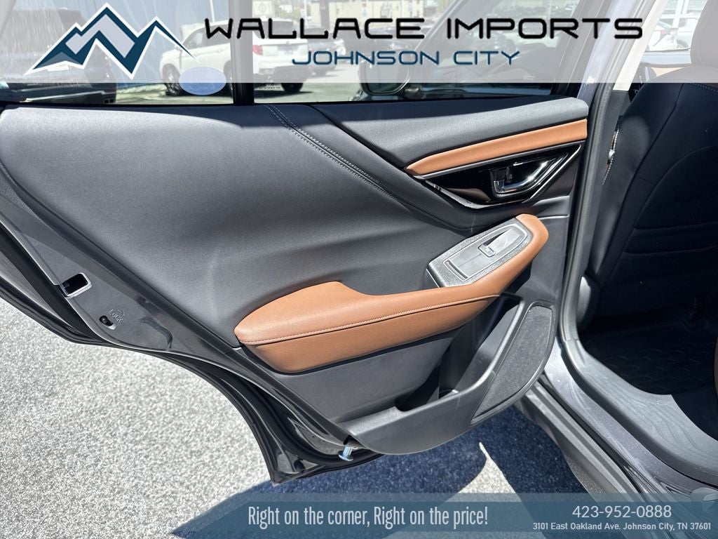 2024 Subaru Outback Touring