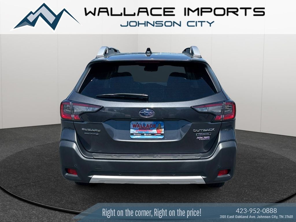 2024 Subaru Outback Touring