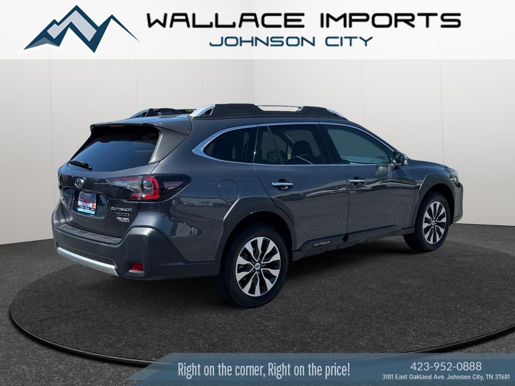 2024 Subaru Outback Touring