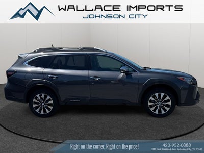2024 Subaru Outback Touring