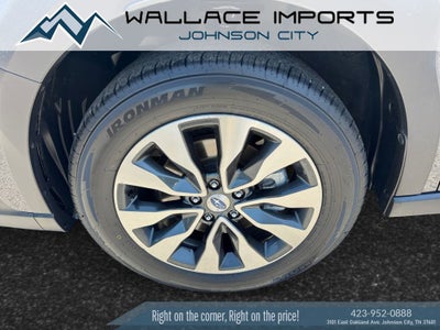 2024 Subaru Outback Touring