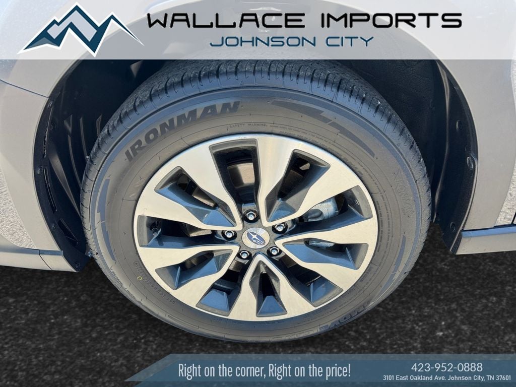 2024 Subaru Outback Touring