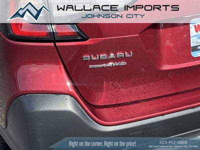 2023 Subaru Outback Touring