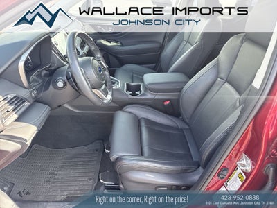 2023 Subaru Outback Touring