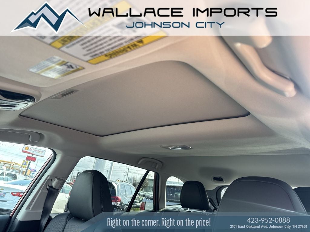 2023 Subaru Outback Touring