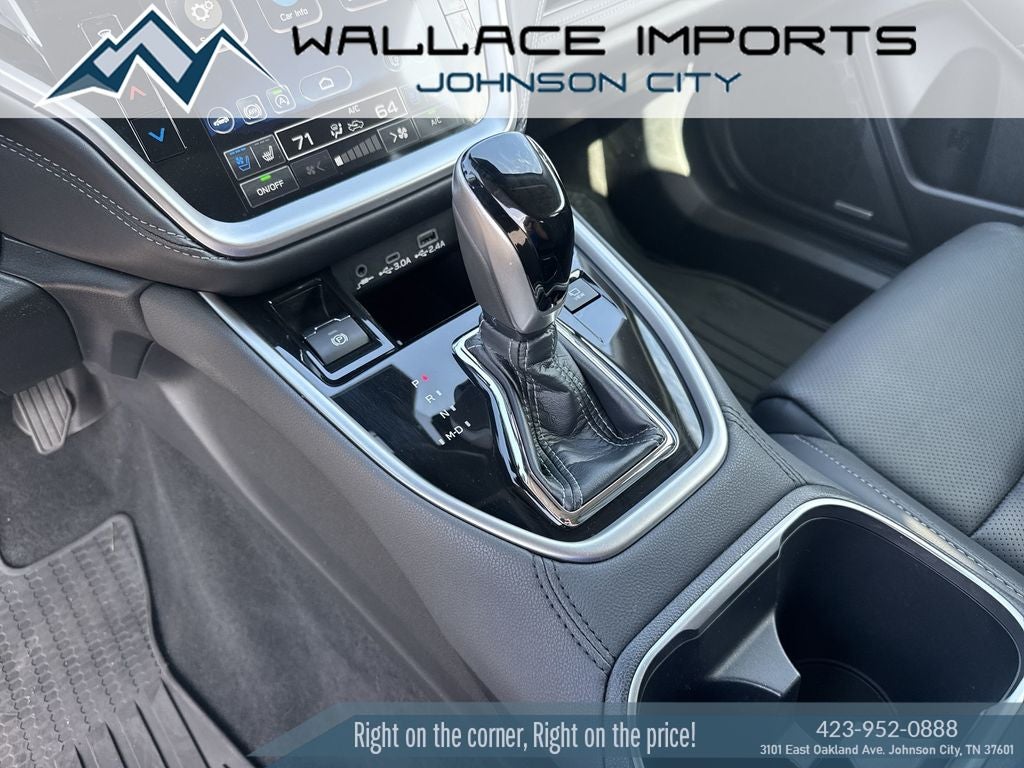 2023 Subaru Outback Touring