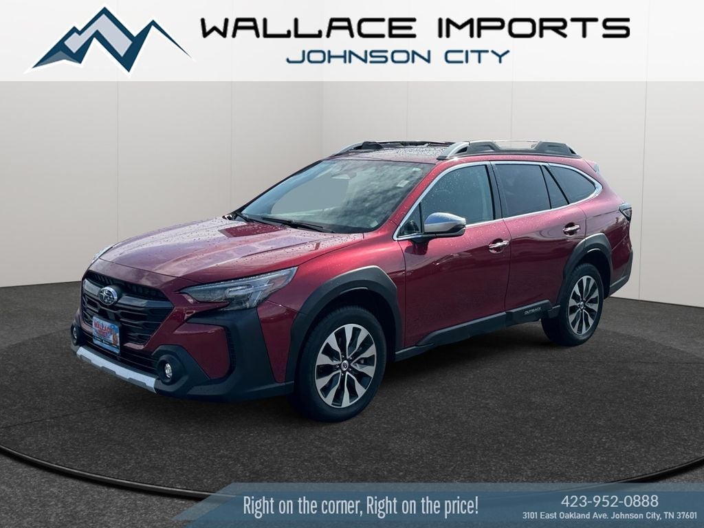 2023 Subaru Outback Touring