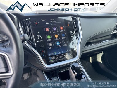 2023 Subaru Outback Touring