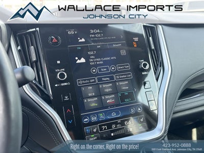 2023 Subaru Outback Touring