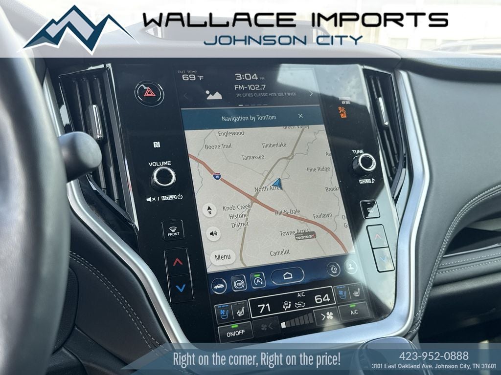 2023 Subaru Outback Touring