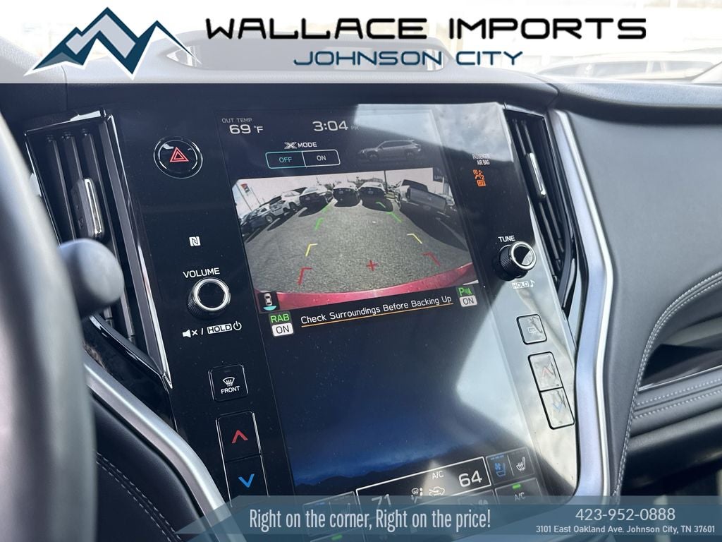 2023 Subaru Outback Touring