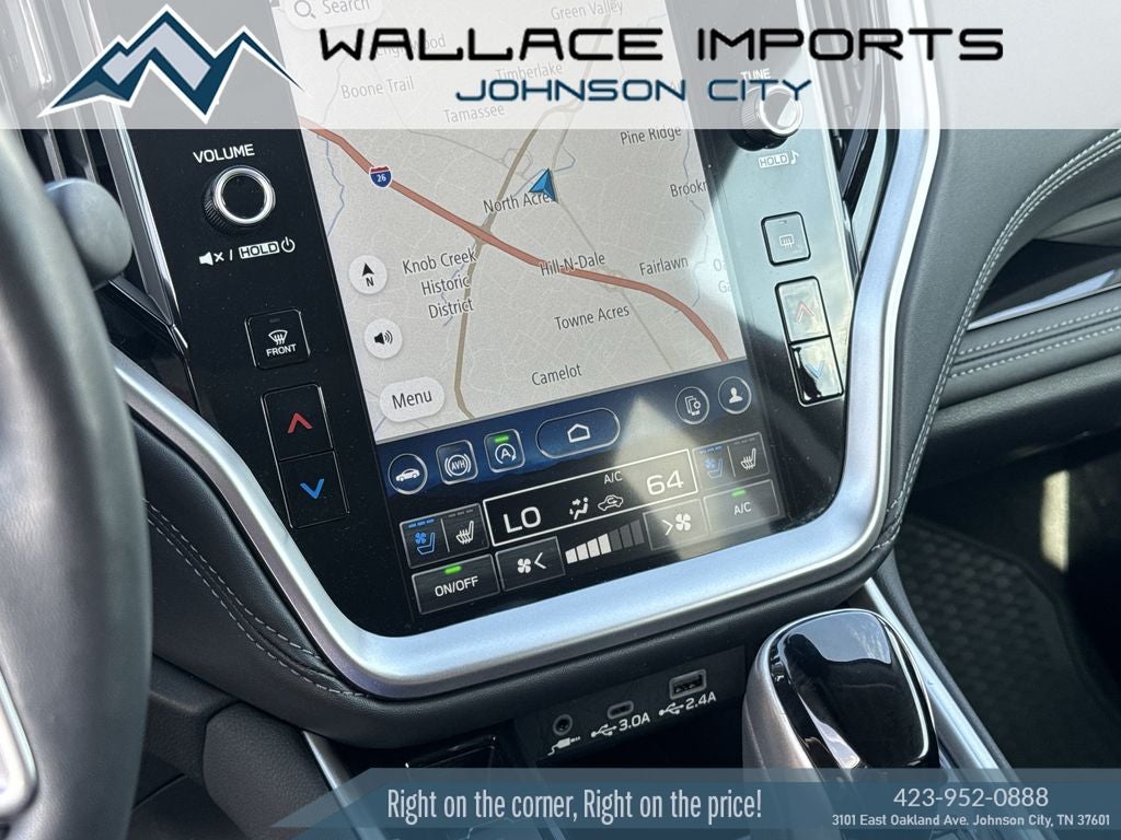 2023 Subaru Outback Touring