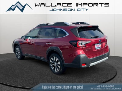 2023 Subaru Outback Touring