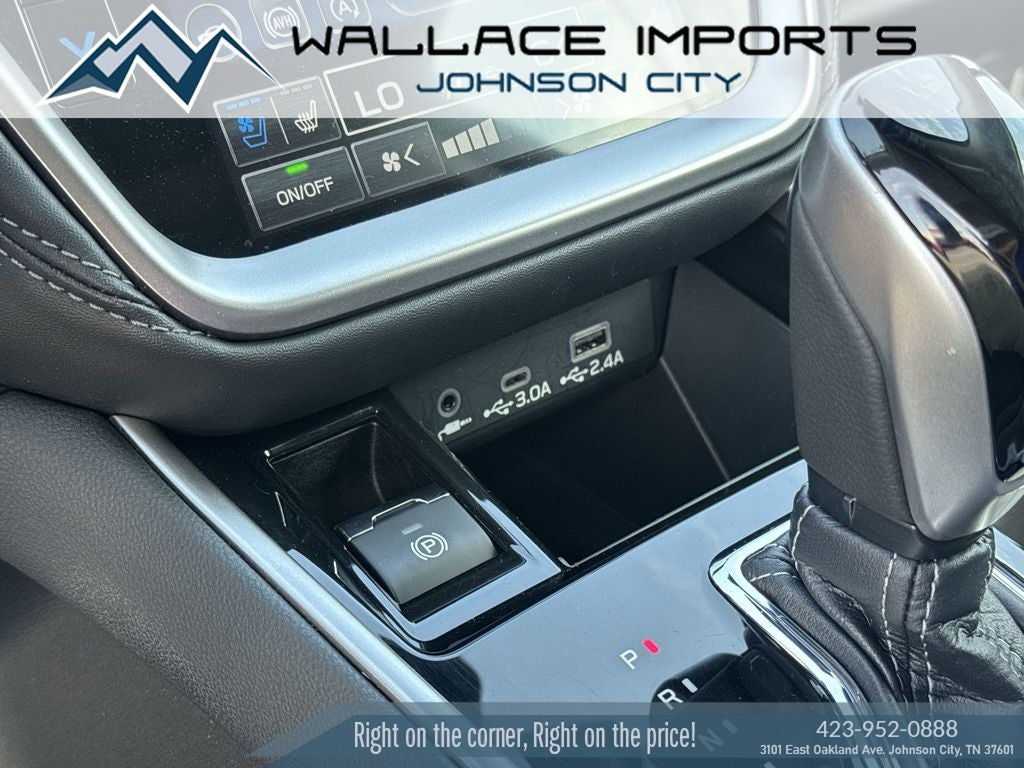 2023 Subaru Outback Touring