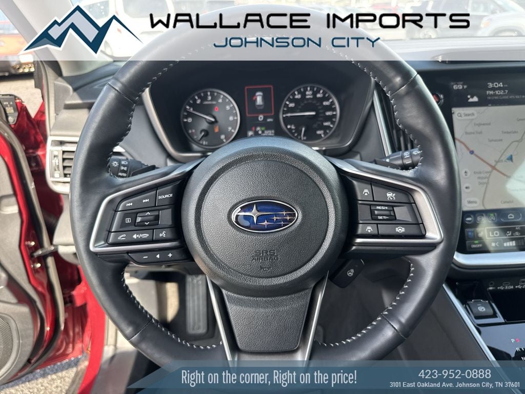 2023 Subaru Outback Touring