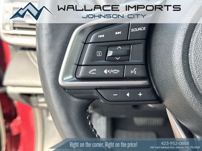 2023 Subaru Outback Touring