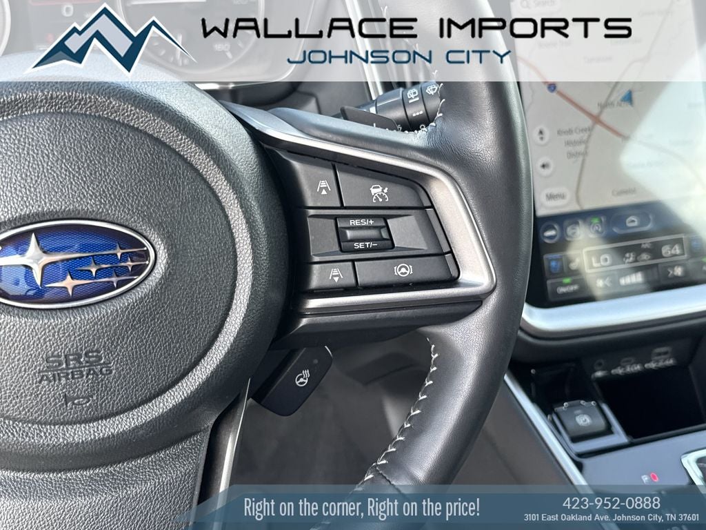 2023 Subaru Outback Touring