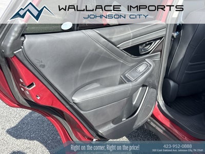 2023 Subaru Outback Touring