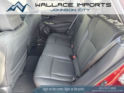 2023 Subaru Outback Touring