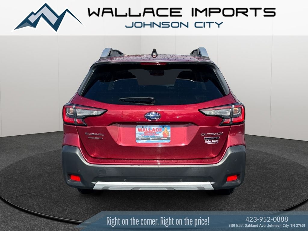 2023 Subaru Outback Touring