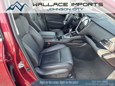 2023 Subaru Outback Touring