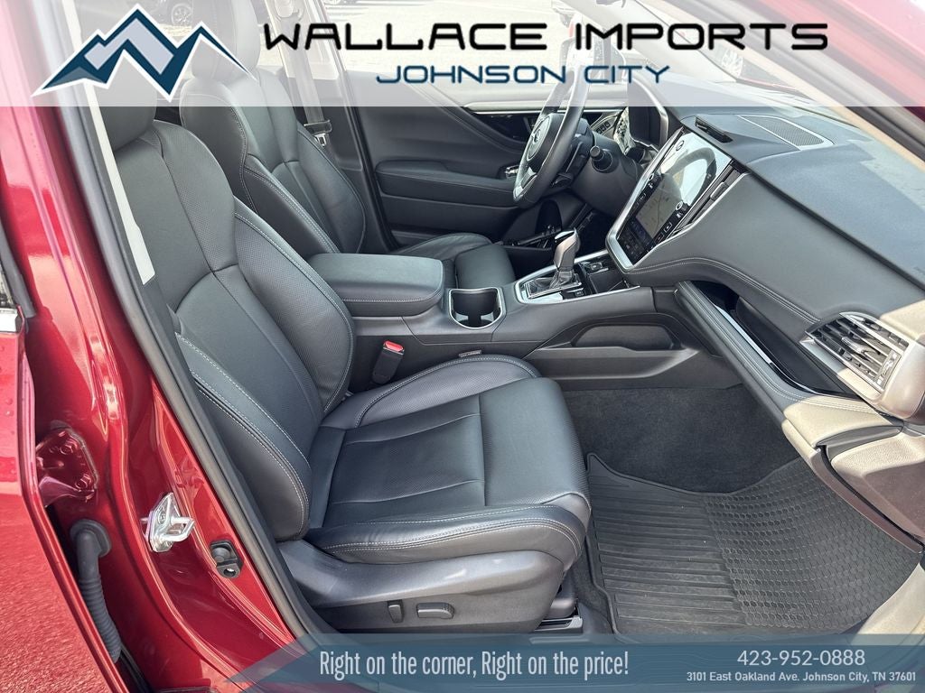 2023 Subaru Outback Touring