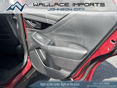 2023 Subaru Outback Touring