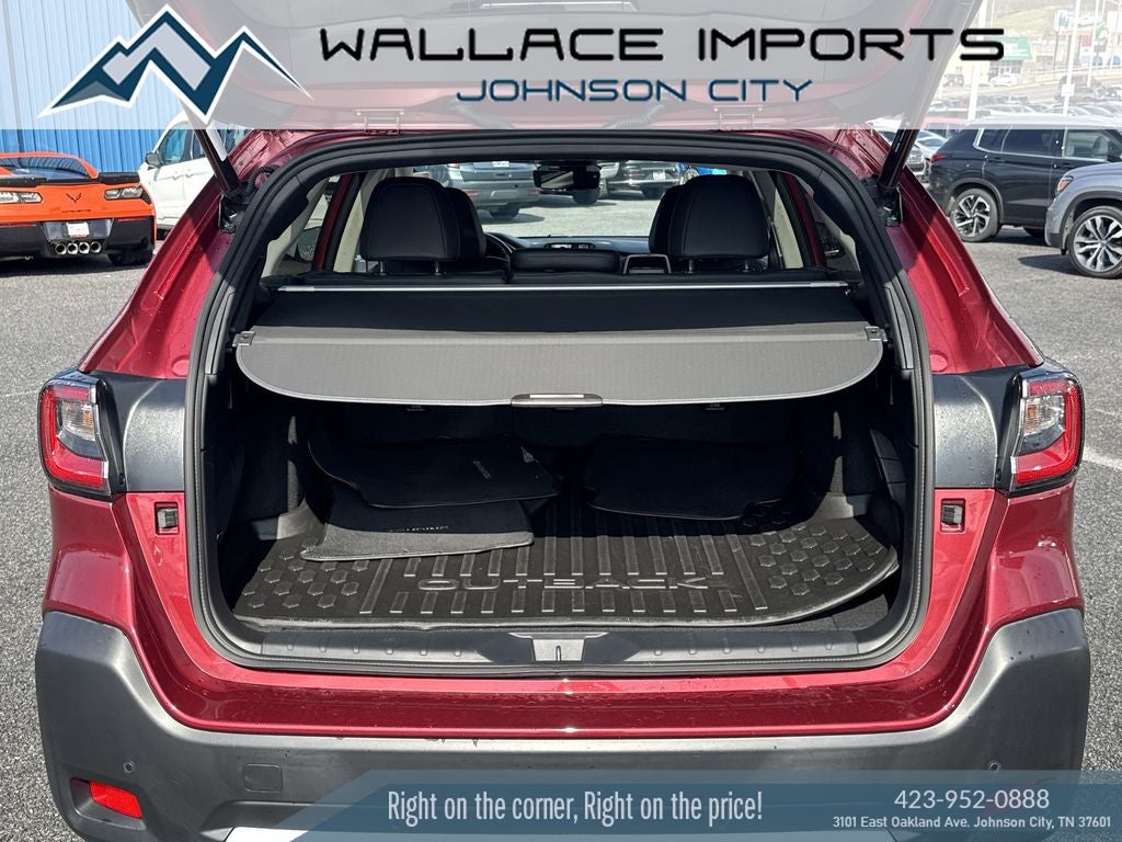 2023 Subaru Outback Touring