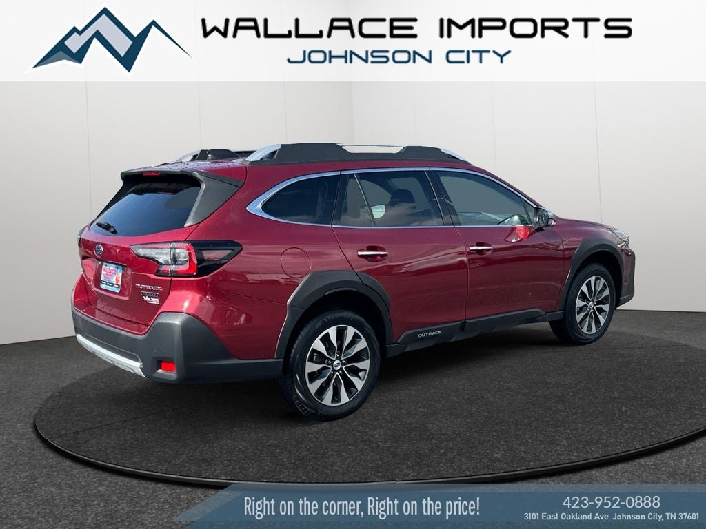 2023 Subaru Outback Touring