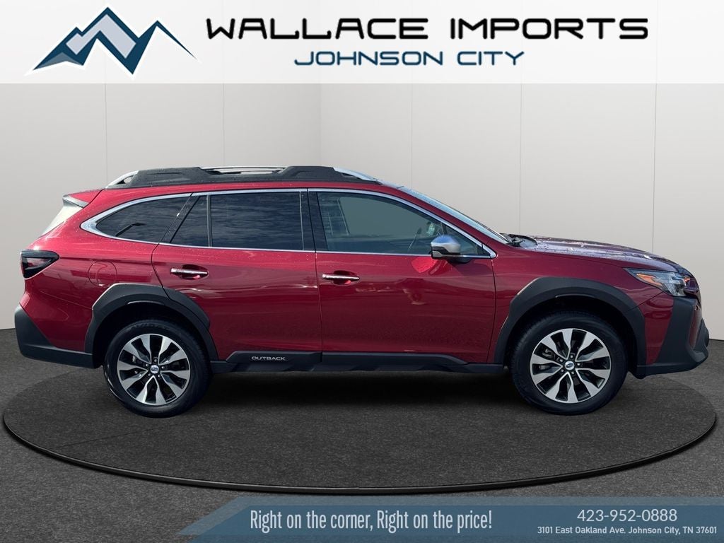 2023 Subaru Outback Touring