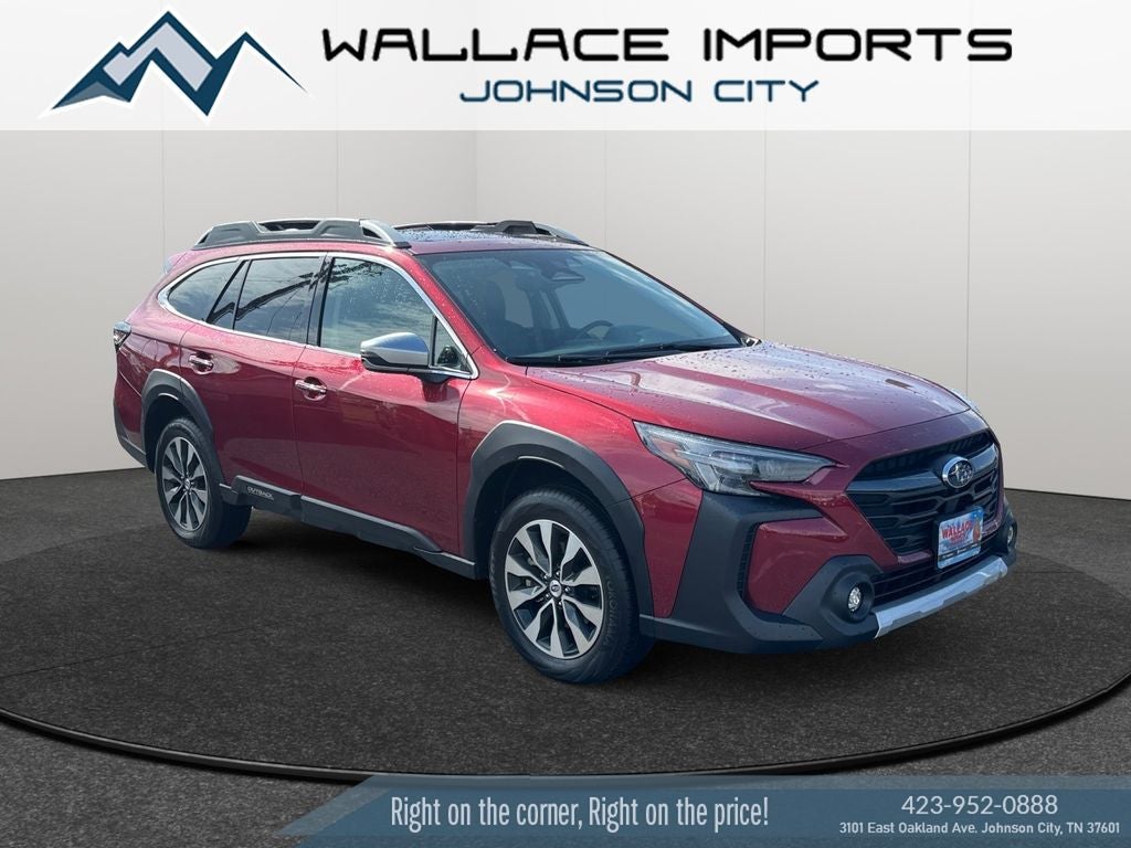 2023 Subaru Outback Touring