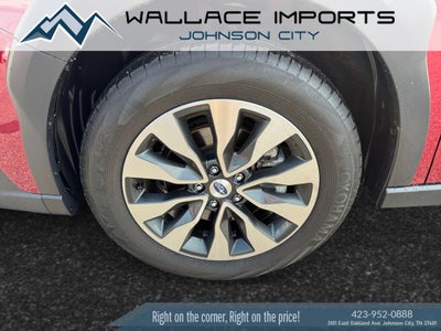 2023 Subaru Outback Touring