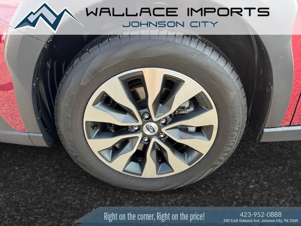 2023 Subaru Outback Touring