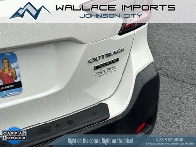 2024 Subaru Outback Touring