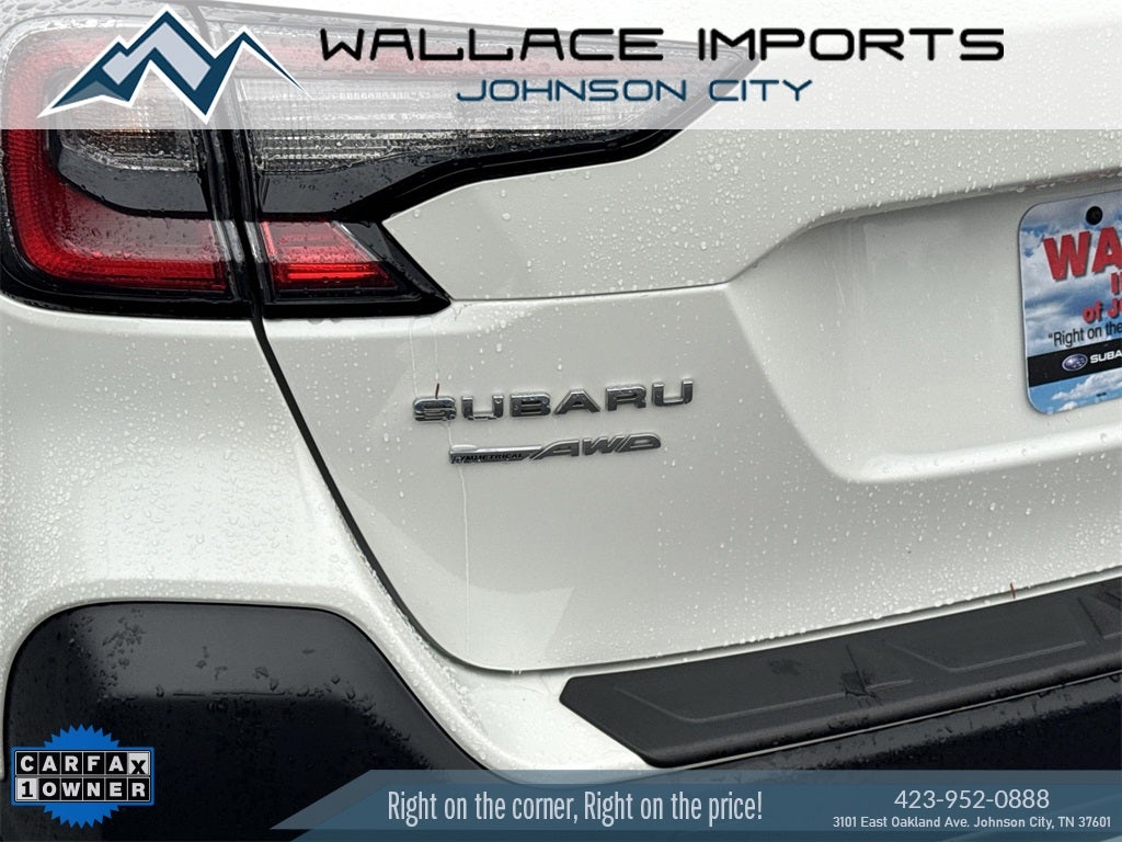 2024 Subaru Outback Touring