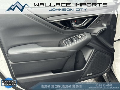 2024 Subaru Outback Touring