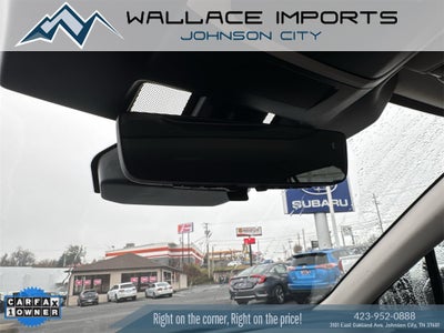 2024 Subaru Outback Touring