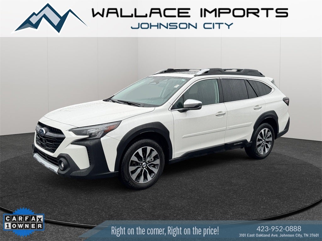 2024 Subaru Outback Touring
