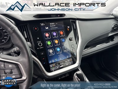 2024 Subaru Outback Touring