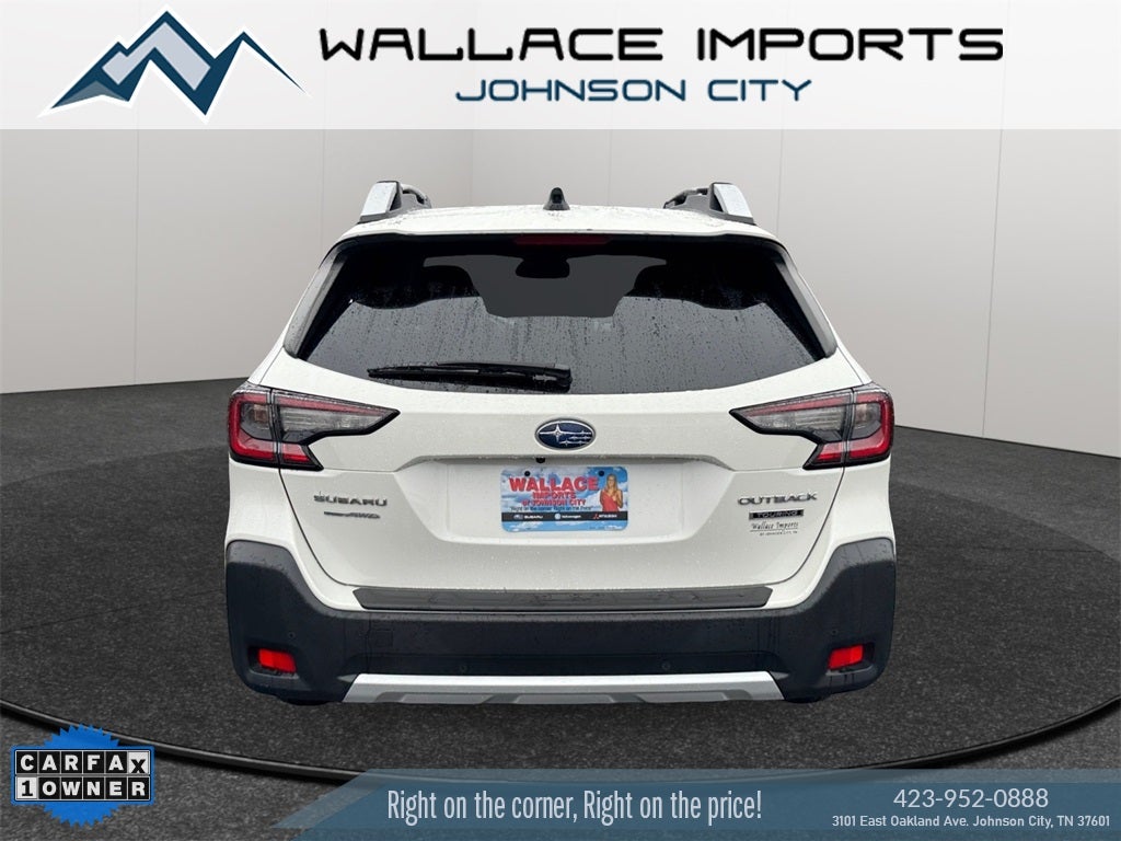 2024 Subaru Outback Touring