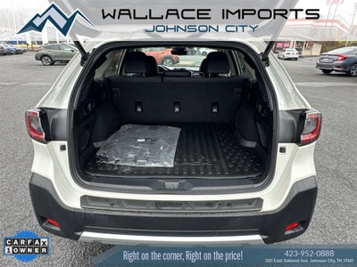 2024 Subaru Outback Touring