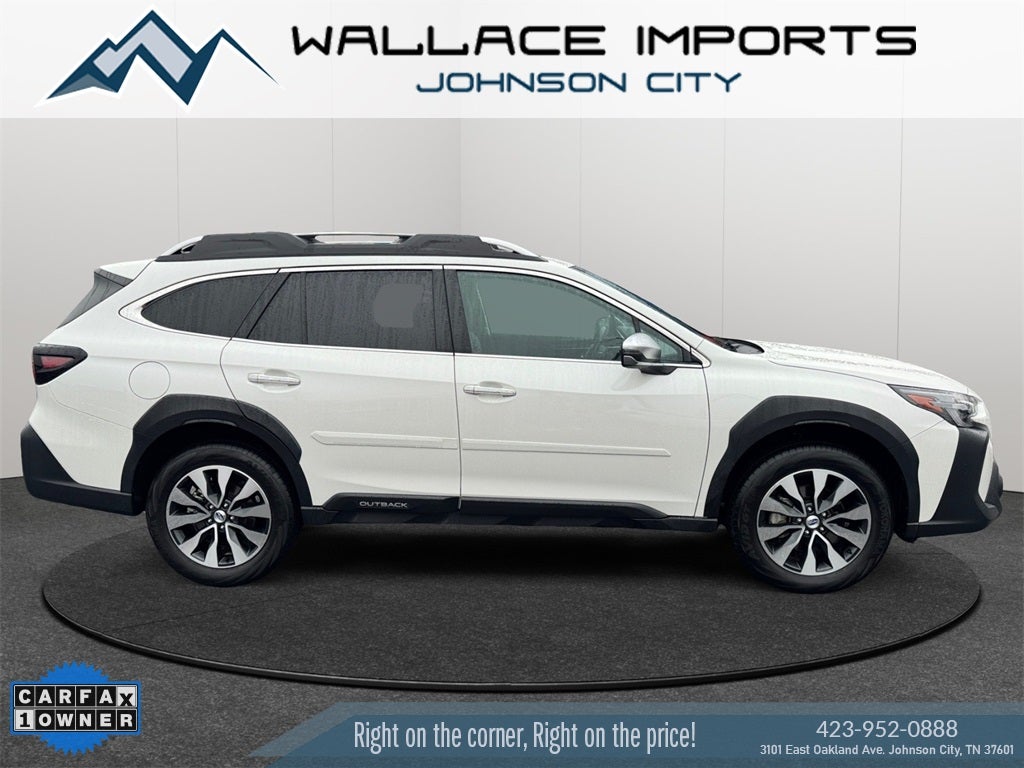 2024 Subaru Outback Touring