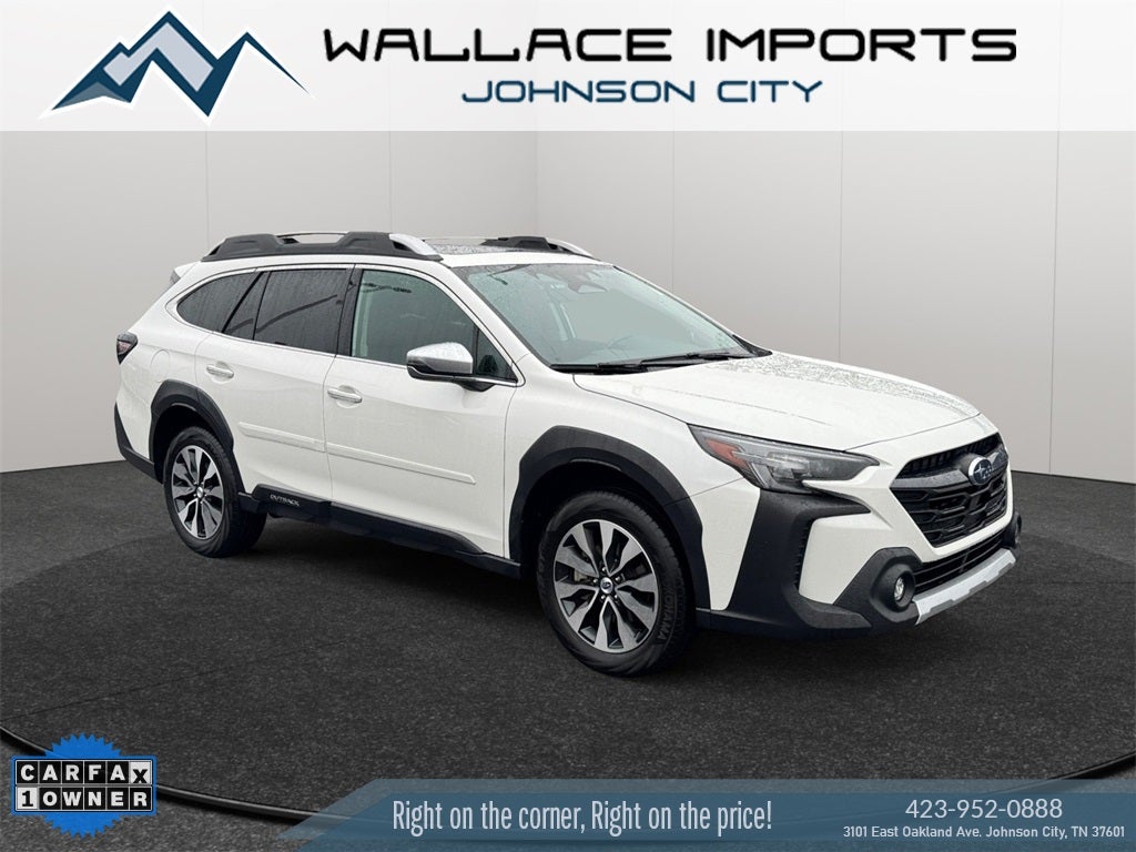 2024 Subaru Outback Touring